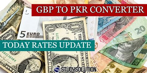 British Pound to Pakistani Rupee: The Ultimate Guide to Currency Conversion