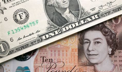 British Pound to US Dollar Exchange Rate: A Rollercoaster of Fluctuations