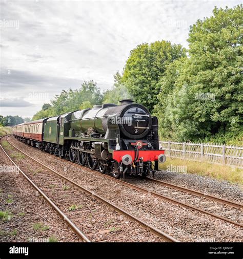 British Steam Scottish Railways Doc