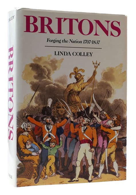 Britons Forging The Nation 1707 1837 Ebook PDF
