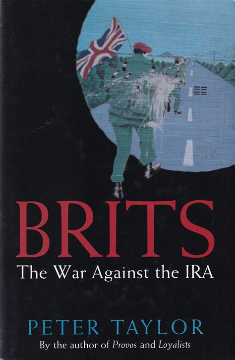 Brits The War Against the IRA PDF