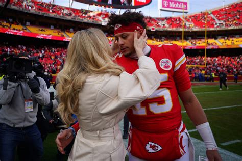 Brittany Mahomes Chiefs Game: A Record-Setting Performance