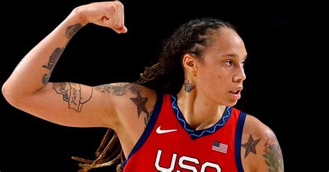 Brittney Griner's Jersey: A Statement of Hope and Resistance