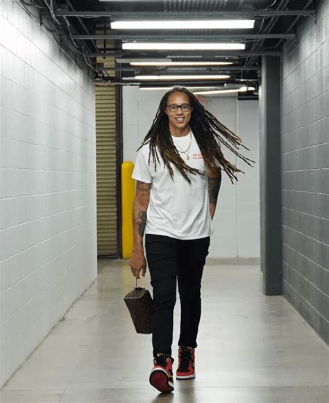 Brittney Griner: A Biological Anomaly