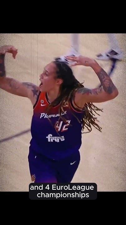 Brittney Griner: A Champion On and Off the Court