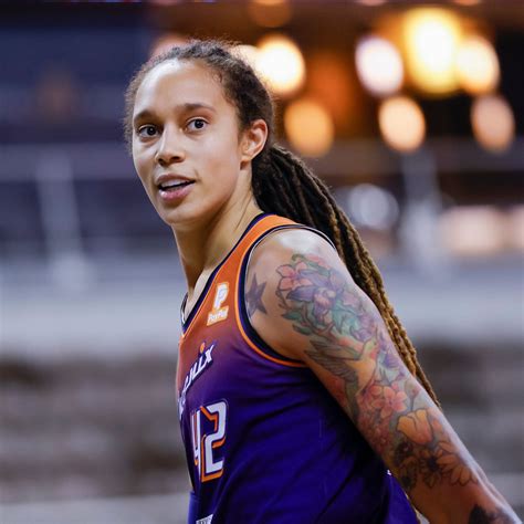 Brittney Griner Without Shirt: A Look at the WNBA Star's Iconic Style