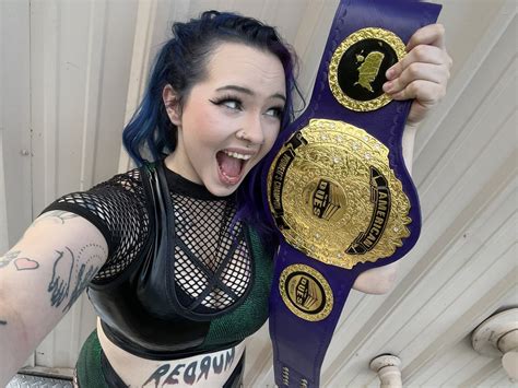 Brittney Jade: The Trailblazing Wrestler Making History in the Ring