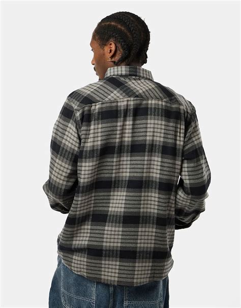 Brixton Bowery Flannel Shirt: The Ultimate Guide to Style and Comfort