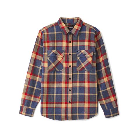 Brixton Flannel Shirts: The Ultimate Guide to Timeless Style and Comfort