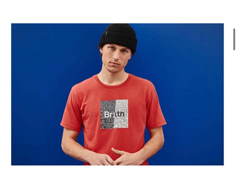 Brixton T-Shirts: The Quintessential Symbol of Casual Cool