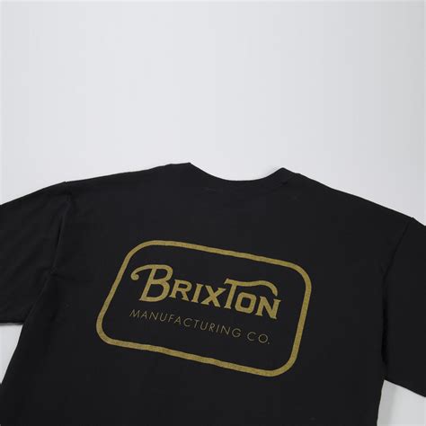 Brixton T-Shirts UK: A Fashion Essential for the Style-Conscious