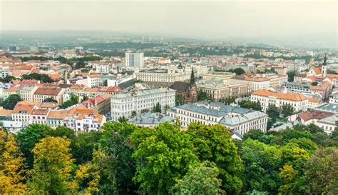 Brno: Czech Republic's 2nd-Largest City With Over 380,000 Residents