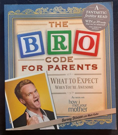 Bro Code for Parents What to Expect When You re Awesome Epub