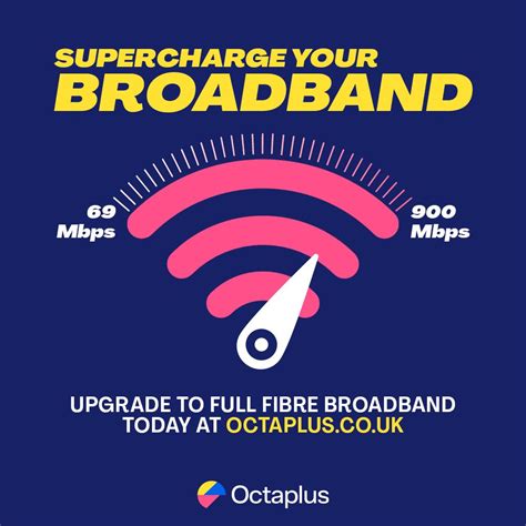 Broadband Internet Plans: Get Supercharged with Unbelievable Speed and Reliability