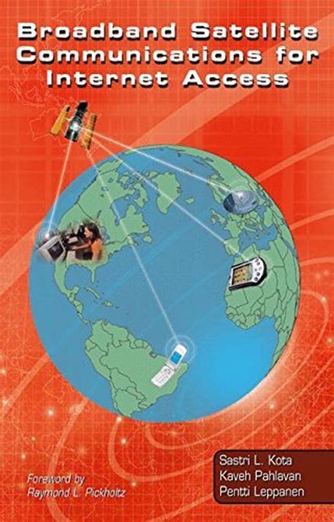 Broadband Satellite Communications for Internet Access 1st Edition Doc