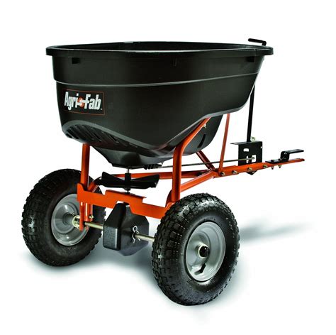 Broadcast Fertilizer Spreader Buyer's Guide: Find the Perfect Match for Your Lawn