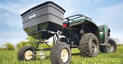 Broadcast Fertilizer Spreaders: The Ultimate Guide to Covering Large Areas