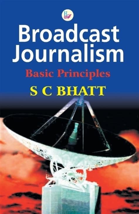 Broadcast Journalism Basic Principles Reprint PDF