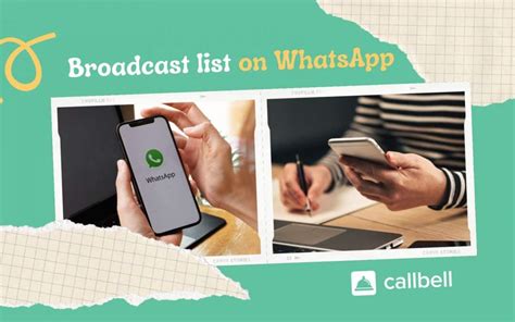 Broadcast Lists: A Comprehensive Guide to Enhance WhatsApp Communication