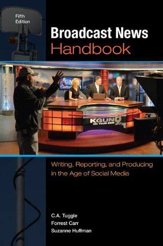 Broadcast News Handbook 5th Edition Epub