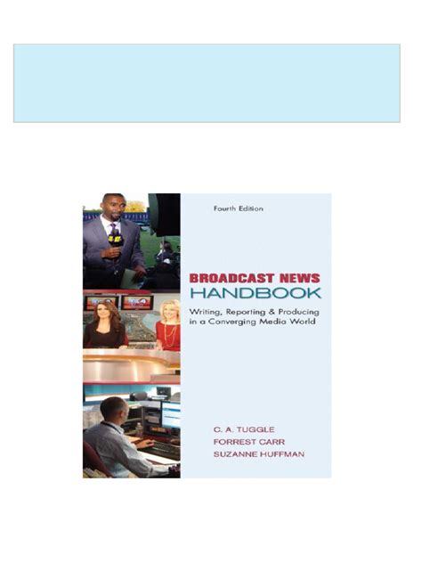 Broadcast-News-Handbook-pdf Epub