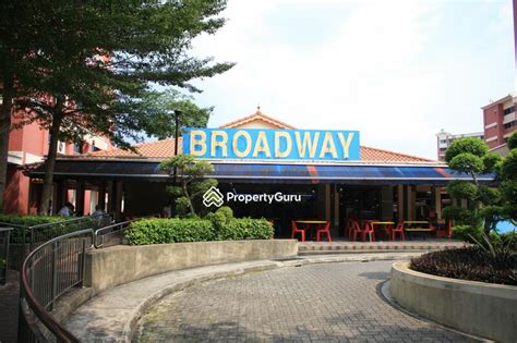 Broadway Coffee Shop 414 Yishun Ring Road: Where Coffee Lovers Converge