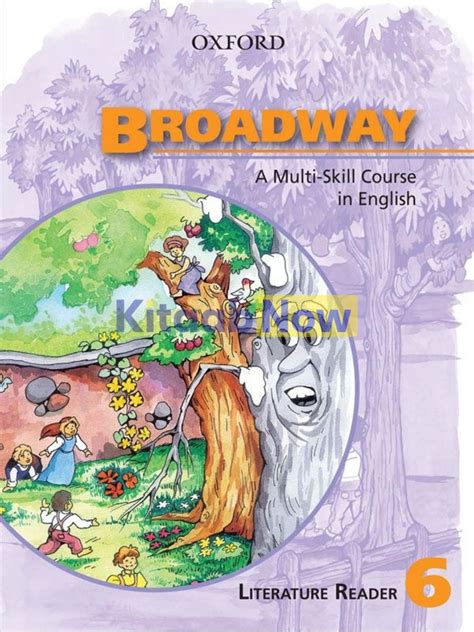 Broadway English Course Answers Class 6 Kindle Editon