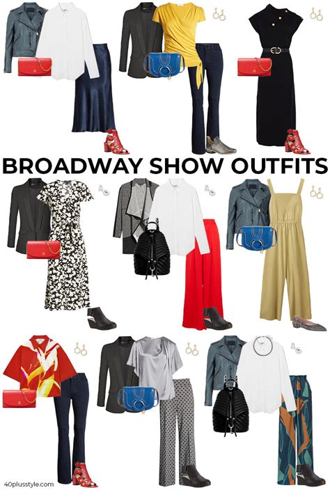 Broadway Musical Dress to Impress: A Comprehensive Guide to Captivating Attire