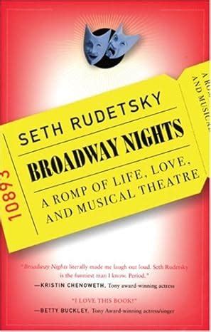 Broadway Nights A Romp of Life Love and Musical Theatre Reader