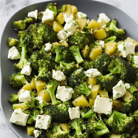 Broccoli and Goat Cheese: A Culinary Match Made in Heaven