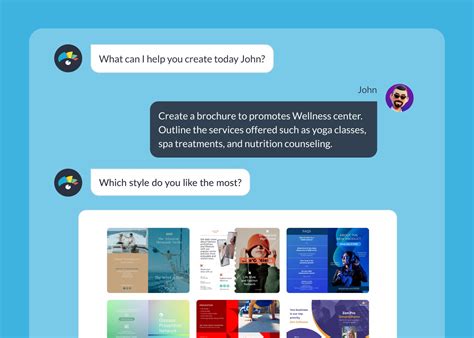 Brochure AI Generator: 30,000+ Designs in Seconds