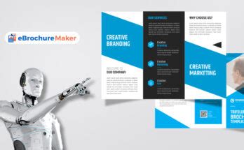 Brochure Generator AI Free: Elevate Your Marketing in 2023