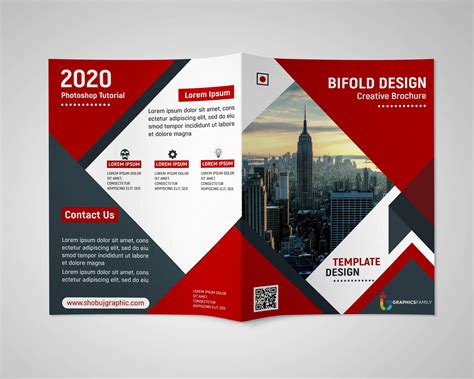 Brochure Two Fold Templates