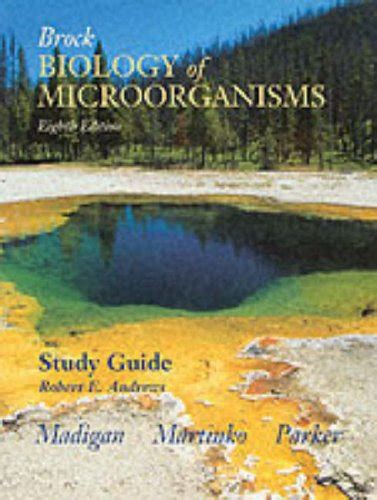 Brock Biology Microrganisms Study Guide Kindle Editon