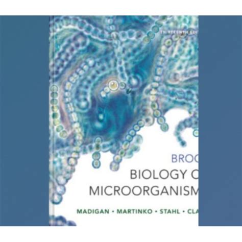 Brock Biology Of Microorganisms 13th Edition Solution Reader