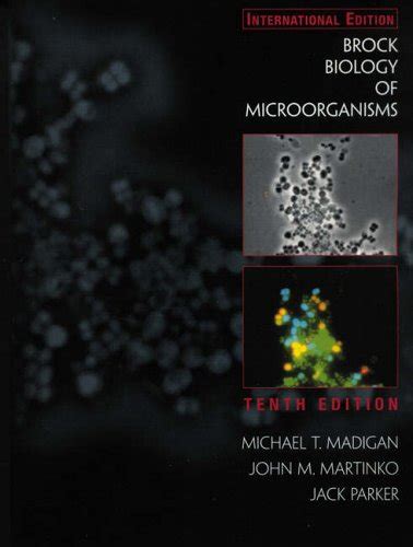 Brock Biology of MicroorganismsInternational Edition with Microbiology Lab Manual Kindle Editon