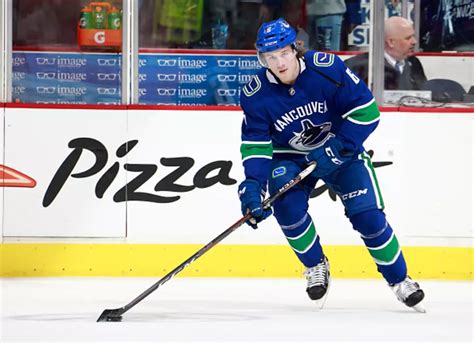 Brock Boeser: A Star on the Rise