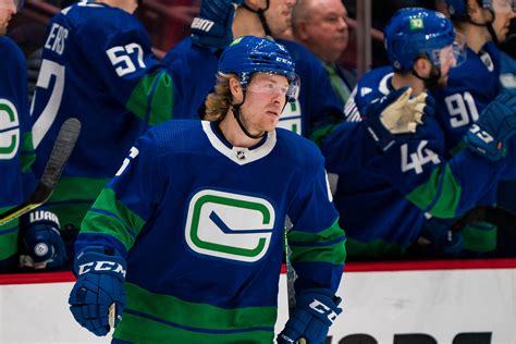 Brock Boeser: A Superstar in the Making