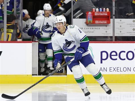 Brock Boeser: The Future of Canucks Hockey