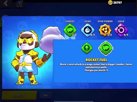 Brock Build Brawl Stars: The Ultimate Guide to Mastering the Rocket Launcher Brawler