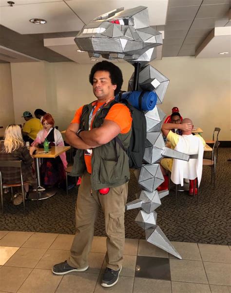 Brock Cosplay: An In-Depth Guide to Embodying the Beloved Pokémon Trainer