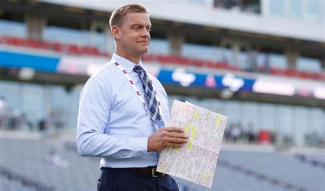 Brock Huard: A Gridiron Legend's Journey from the Field to the Booth