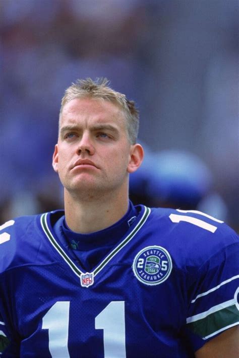 Brock Huard: A Gridiron Legend and Broadcasting Icon