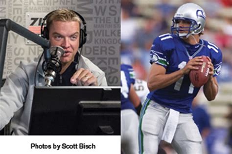 Brock Huard: The Unforgettable Voice of Football