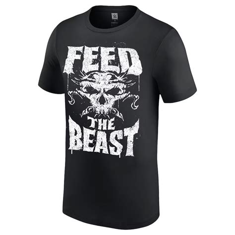 Brock Lesnar Shirt: Conquer the Beast Within