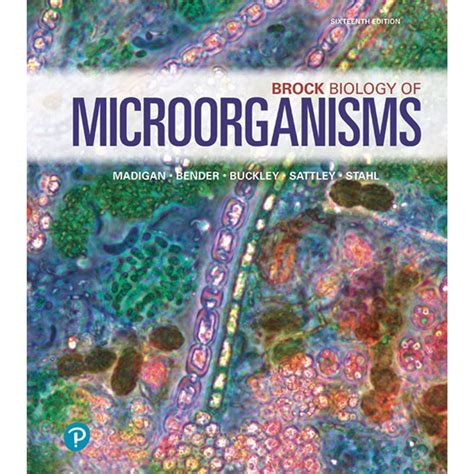 Brock s Biology of Microorganisms Doc