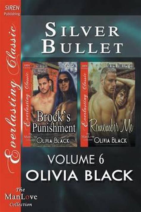 Brock s Punishment Silver Bullet 11 Siren Publishing Everlasting Classic ManLove Silver Bullet series Reader