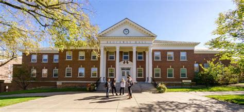 Brockway Hall: