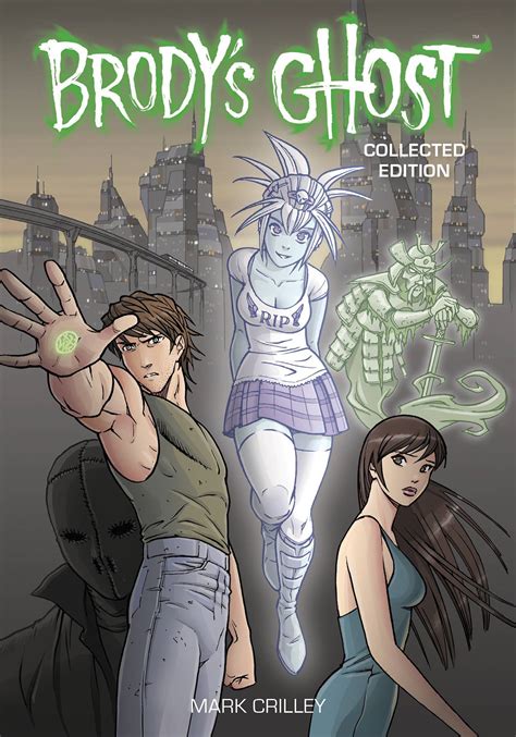 Brody s Ghost Collected Edition Doc