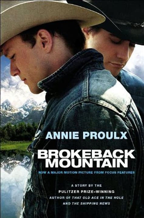 Brokeback Mountain Screenplay Annie Proulx Reader